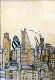 82 - Julia Moore - London Skyline - Mixed Media.jpg